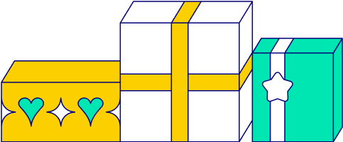 ゆうパックで、サプライズで届けるのがおすすめ♡