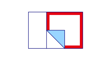 専用シールをはがきに貼って送ろう！