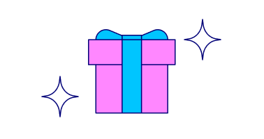 選んだギフトをお届け！