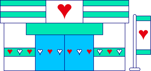 コンビニのプリンターで 番号などを入力してプリントしよう！
